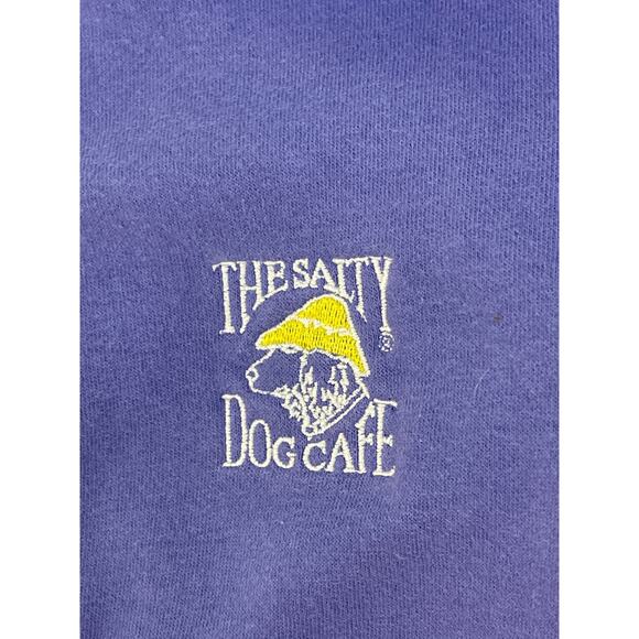 Gear for Sports Long Sleeve Mock Neck Zip‎ Up Jacket Color Purple Size L - Picture 6 of 8